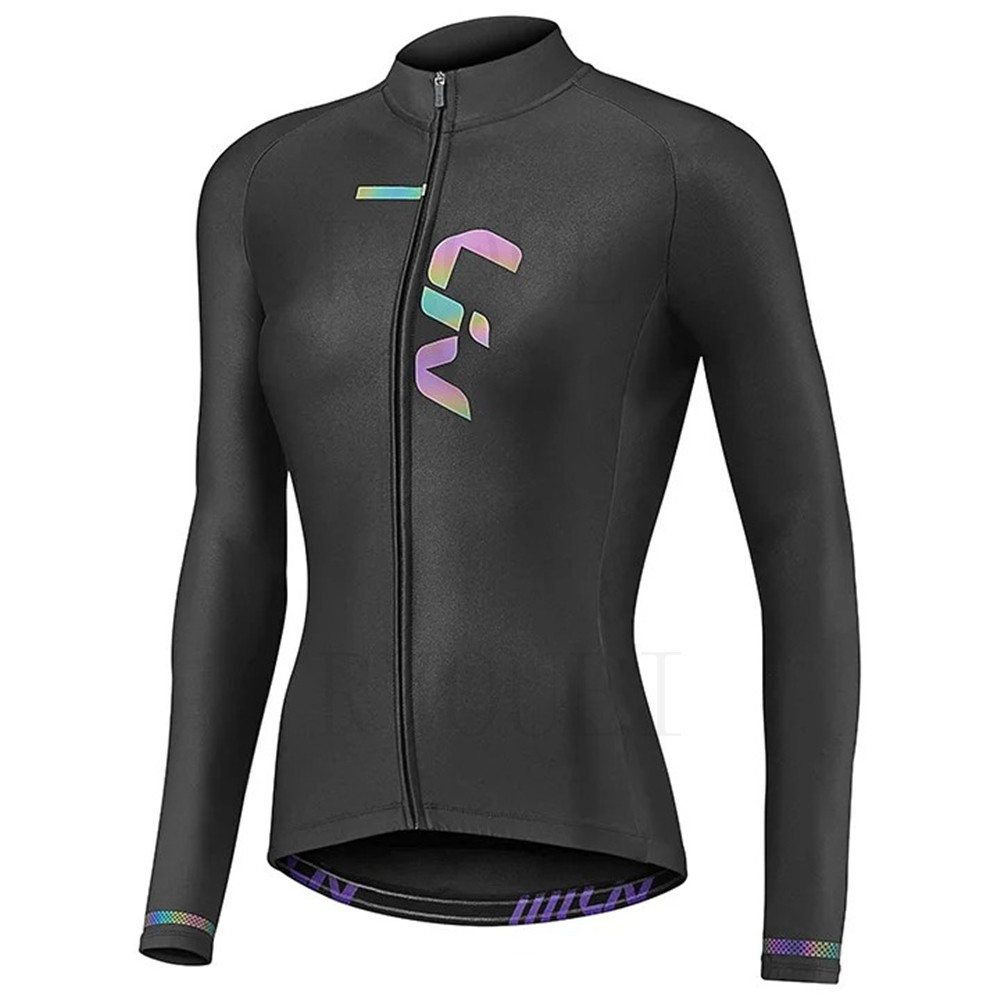 Lady Cycling Clothing Road Bik - Cycling Gear Jersey ulasan dan harga