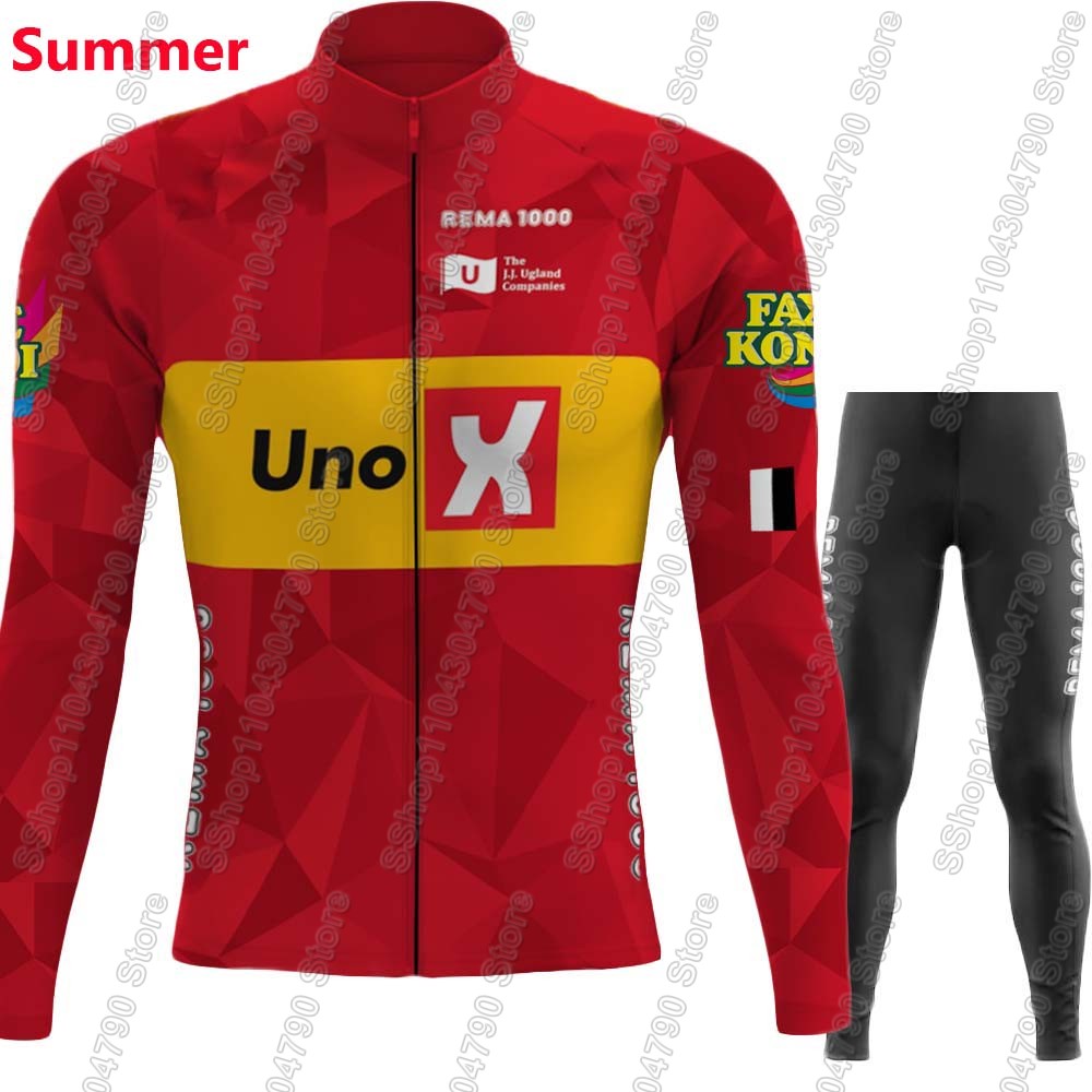 Uno X Pro team 2026 Cycling Je - Cycling Bib Shorts ulasan dan harga