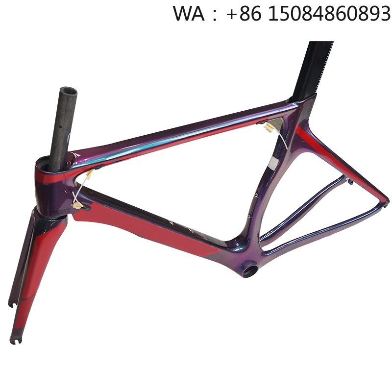 Custom Spec Full Carbon Road B - Carbon Bike Frame ulasan dan harga