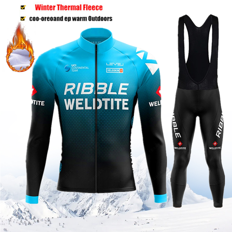 Winter Thermal Fleece Cycling  - Cycling Bib Shorts ulasan dan harga