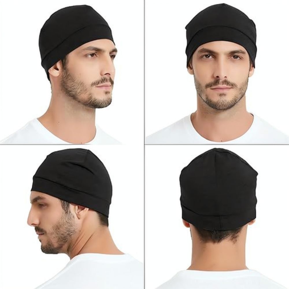 Outdoor Sports Beanie Cap Unis - Cycling Gear And Equipment ulasan dan harga
