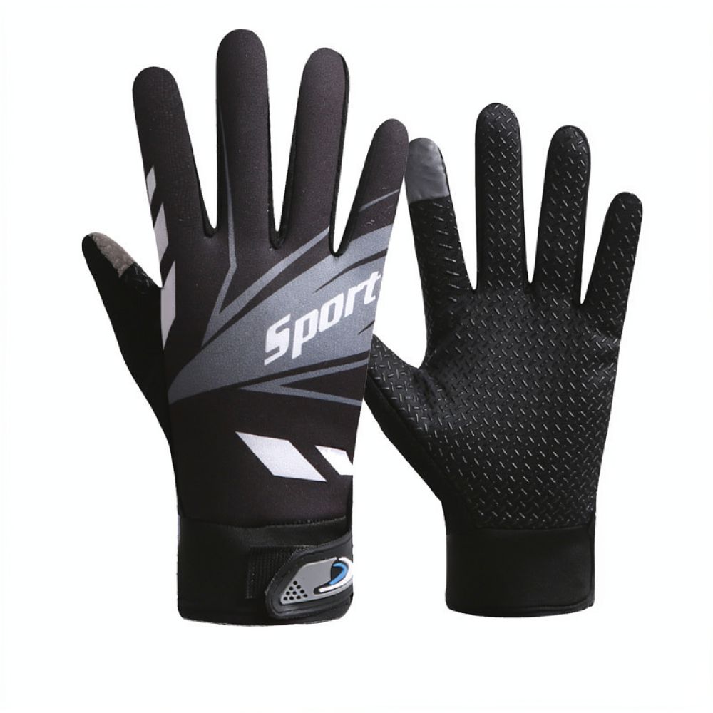 Unisex Cycling Gloves Touch Sc - Cycling Gear And Equipment ulasan dan harga