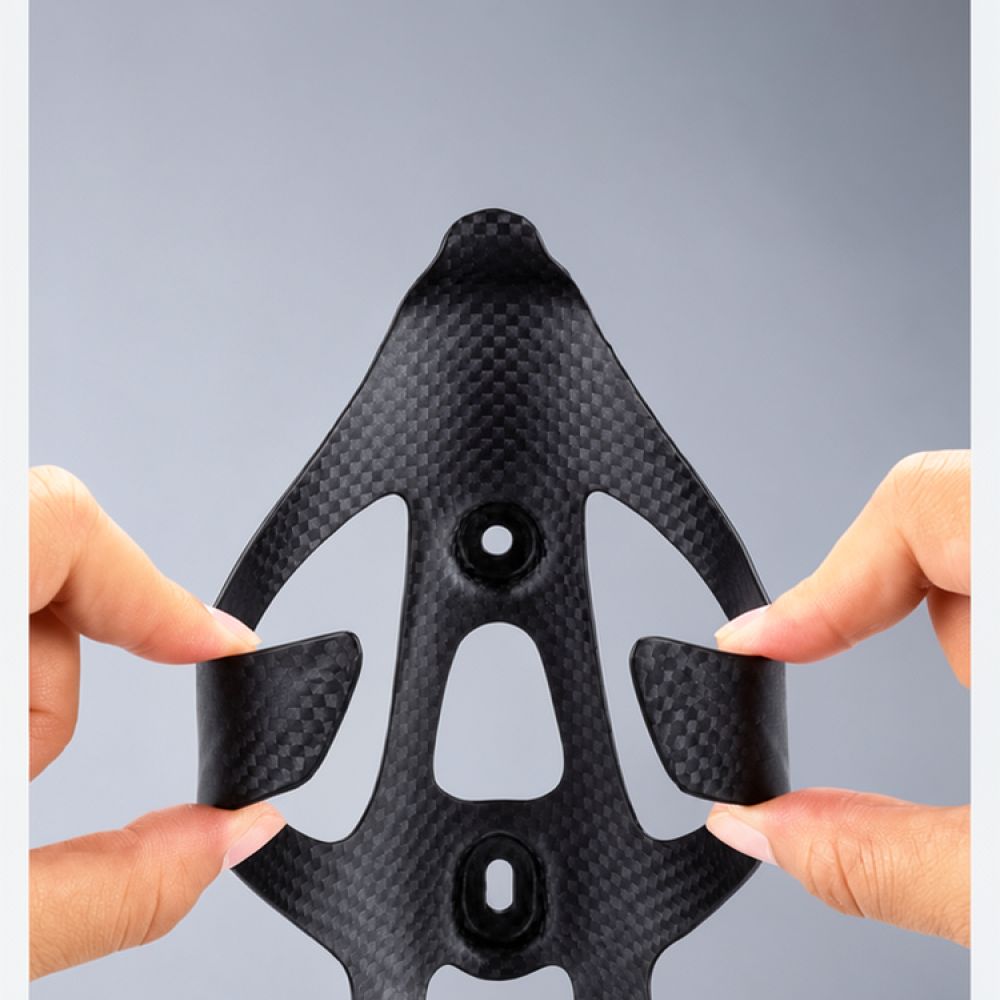 Carbon Fiber Bicycle Water Bot - Cycling Gear And Equipment ulasan dan harga