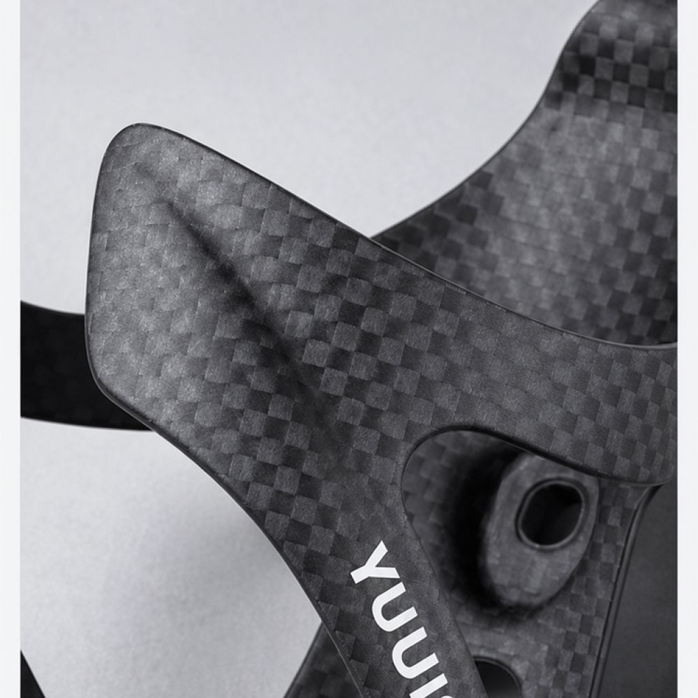 Carbon Fiber Bicycle Water Bot - Cycling Gear And Equipment ulasan dan harga