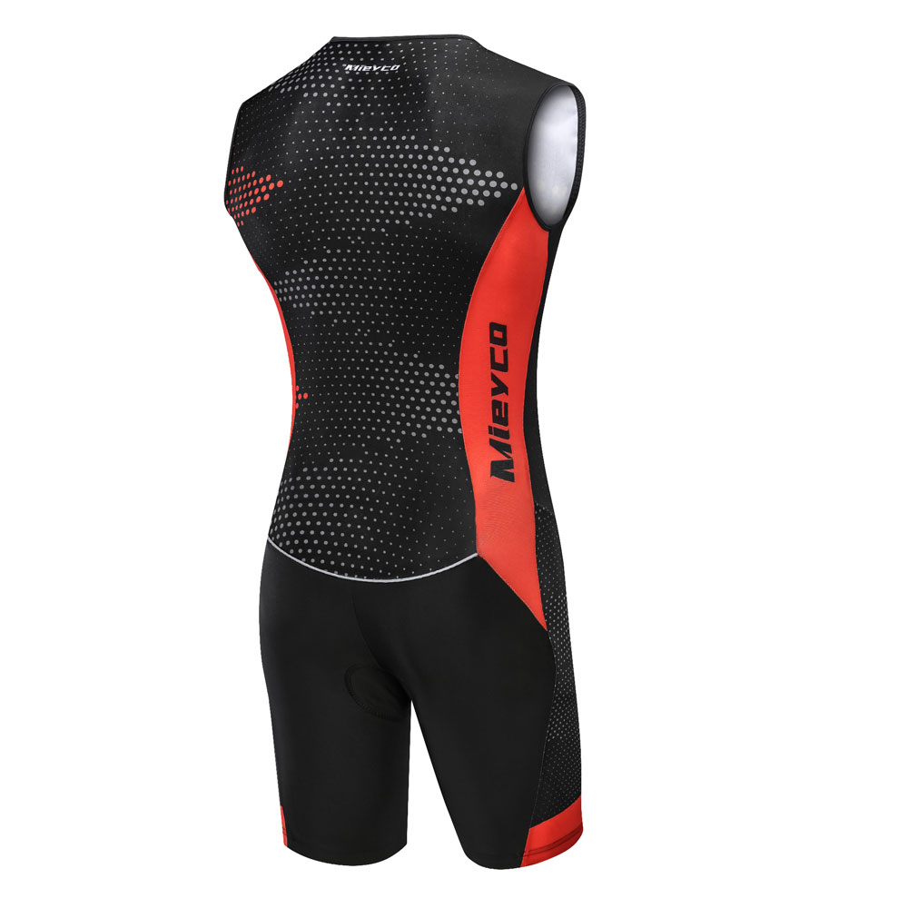 Men's Pro Team Triathlon Suit  - Cycling Gear Jersey ulasan dan harga