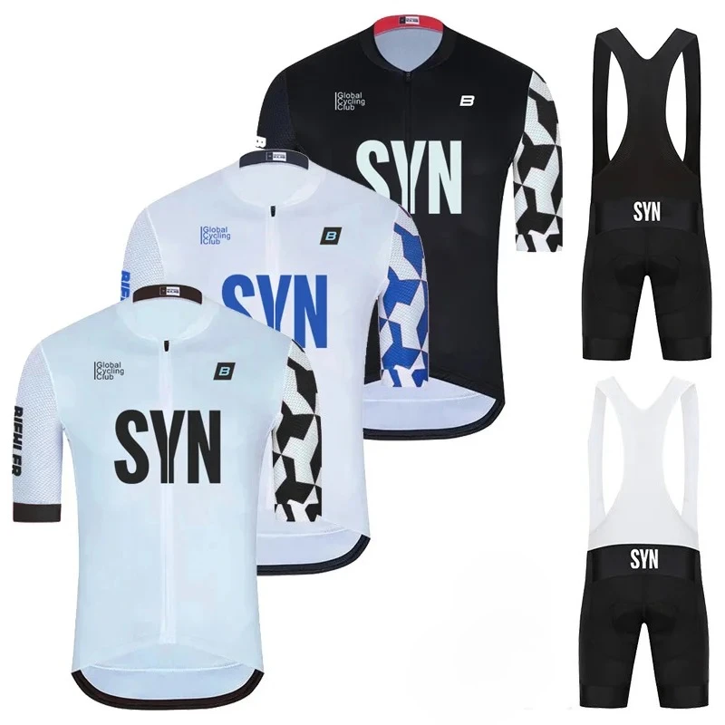 2025 SYN Summer Short Sleeve J - Cycling Gear Jersey ulasan dan harga